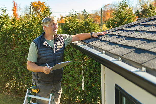 Trusted Gutter Repair And Installation service in Boylston, MA - Ben Roofing and Steel LLC